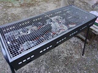 bbq�����^����ރo�[�x�L���[�O����